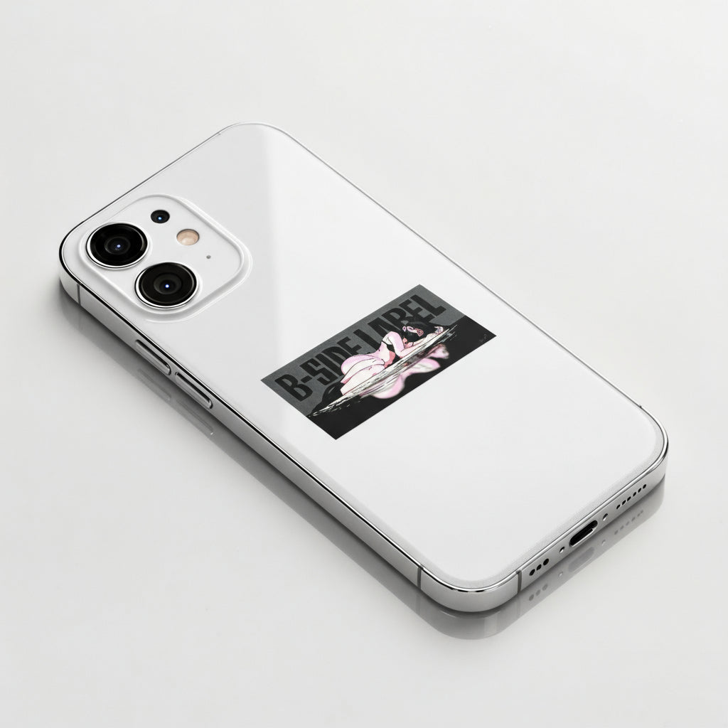 Reflection ✦ B-Side Label Sticker