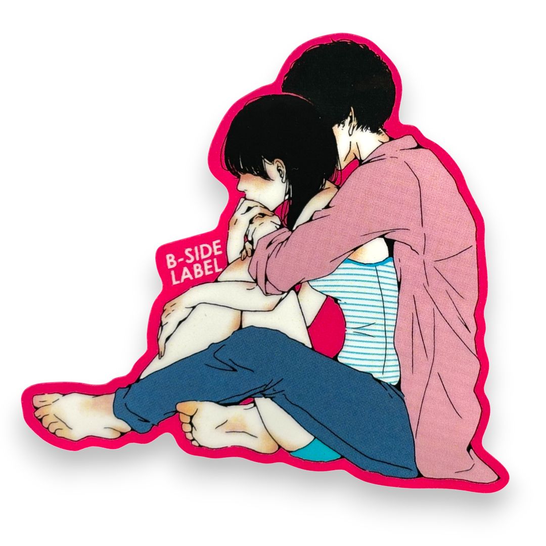 Tender Lovers - Safe ✦ B-Side Label Sticker