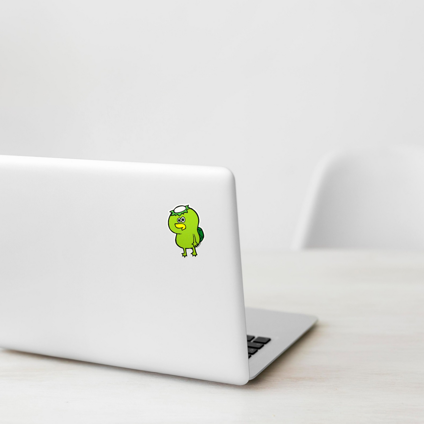 Cute Kappa ✦ B-Side Label Sticker