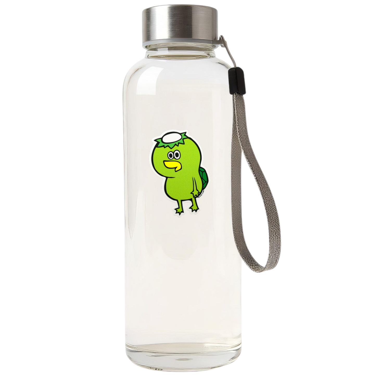 Cute Kappa ✦ B-Side Label Sticker