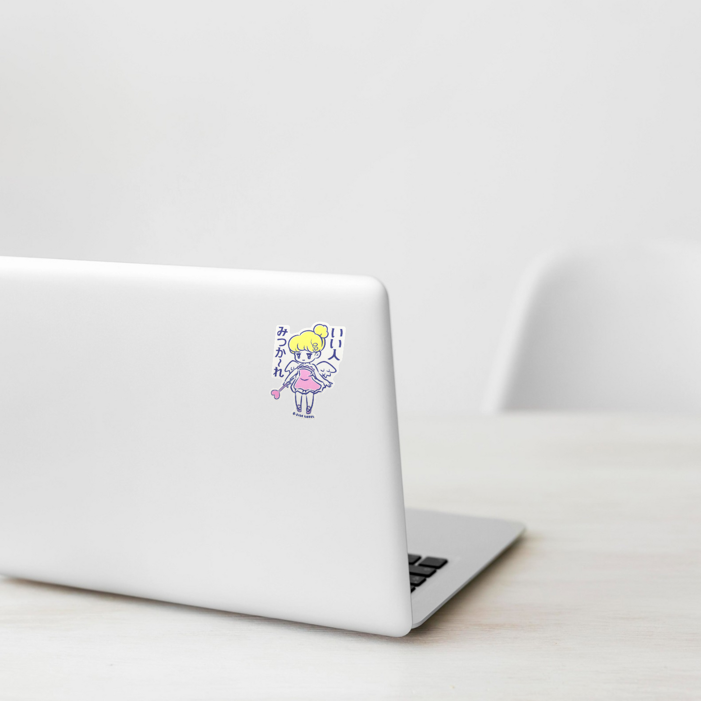 Cupid Match-Maker ✦ B-Side Label Sticker