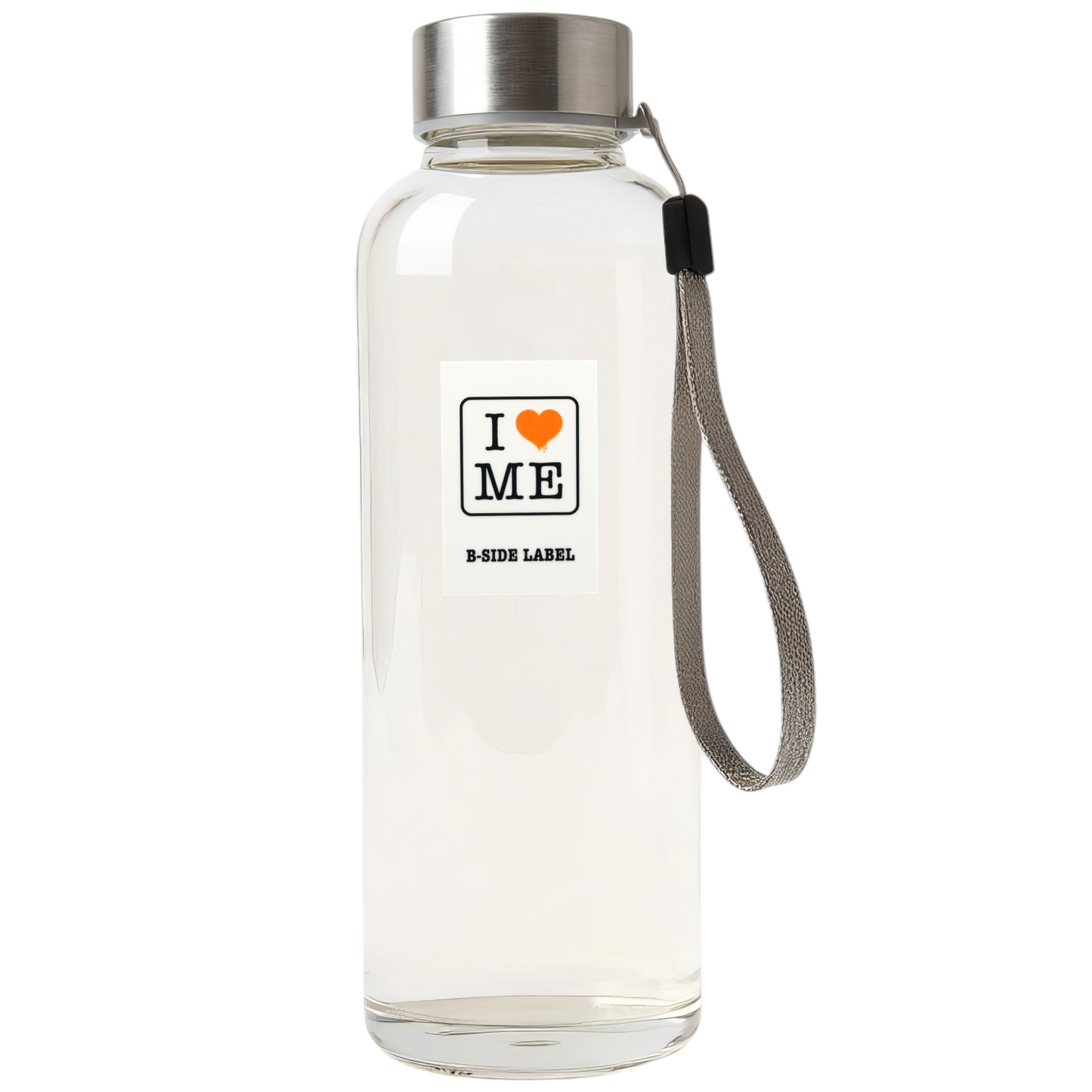 I LOVE ME ✦ B-Side Label Sticker