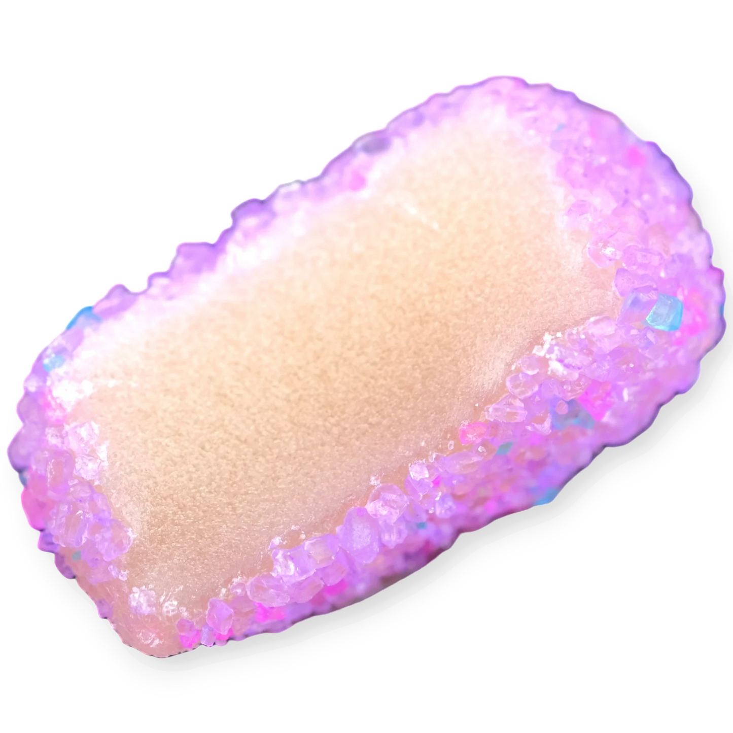 Nobel Sparkly Star-Shape Gummy ✦ Grape ✦ Japanese Candy