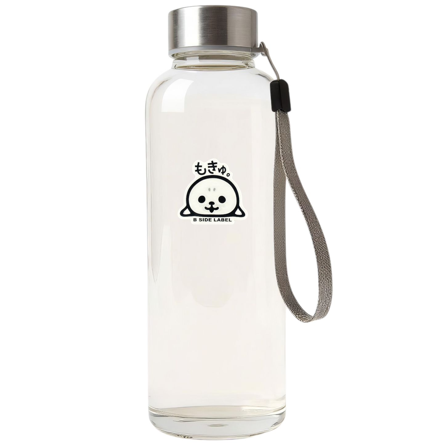 Cute Baby Seal ✦ B-Side Label Sticker