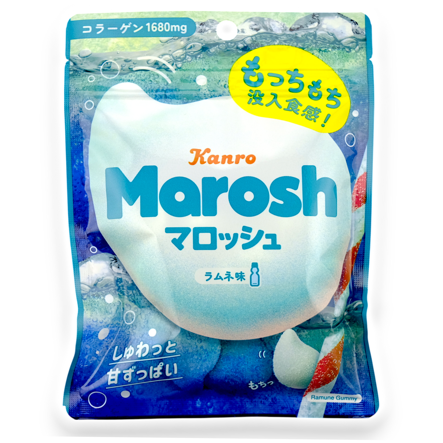 Kanro ✦ Marosh Gummy ✦ Ramune