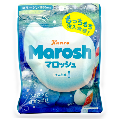 Kanro ✦ Marosh Gummy ✦ Ramune