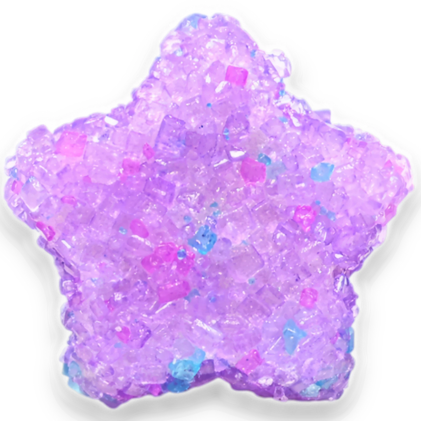 Nobel ✦ Gomita con forma de estrella brillante ✦ Uva