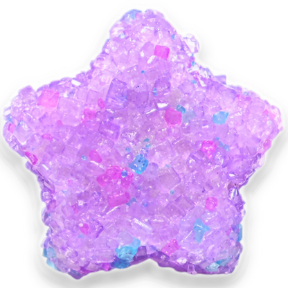Nobel ✦ Gomita con forma de estrella brillante ✦ Uva