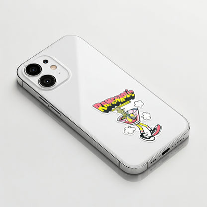 Ramen-holic ✦ B-Side Label Sticker