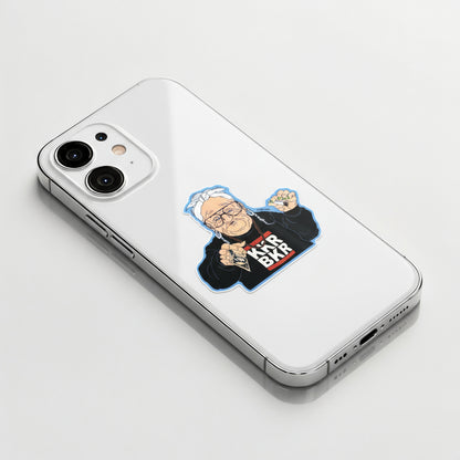 Gangster Grandmother ✦ B-Side Label Sticker