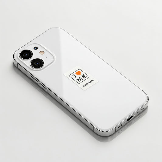 ME ENCANTO ✦ B-Side Label Sticker