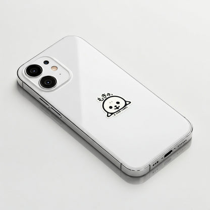 Cute Baby Seal ✦ B-Side Label Sticker