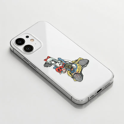 Dark Snow White ✦ B-Side Label Sticker