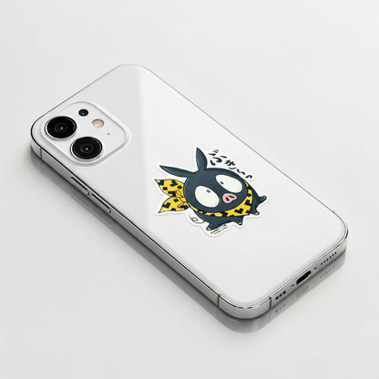 Ranma 1/2 P-Chan ✦ B-Side Label Sticker