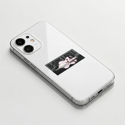 Reflection ✦ B-Side Label Sticker