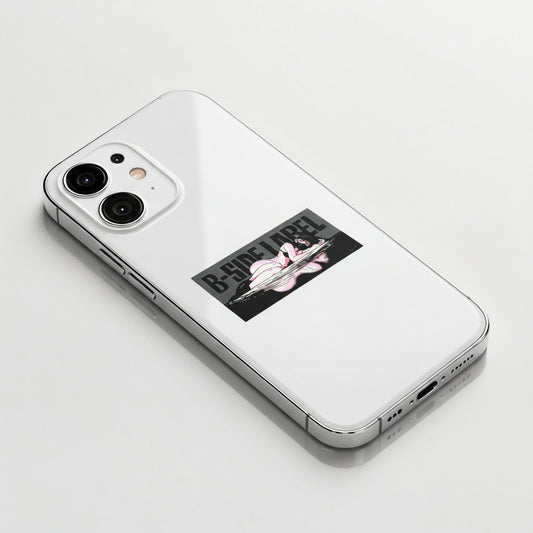 Reflection ✦ B-Side Label Sticker