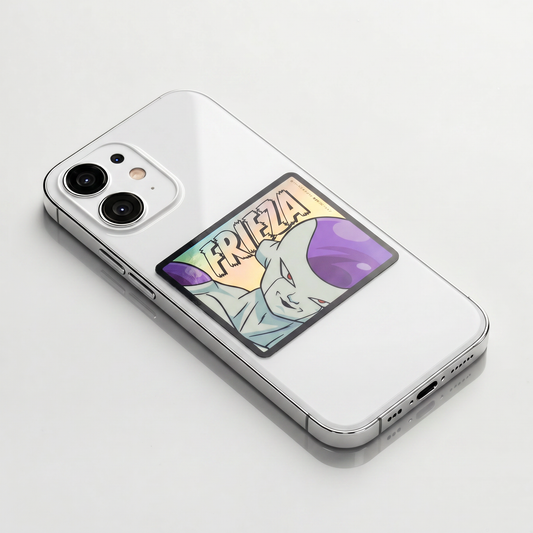 Frieza ✦ Dragon Ball ✦ Small Planet Sticker