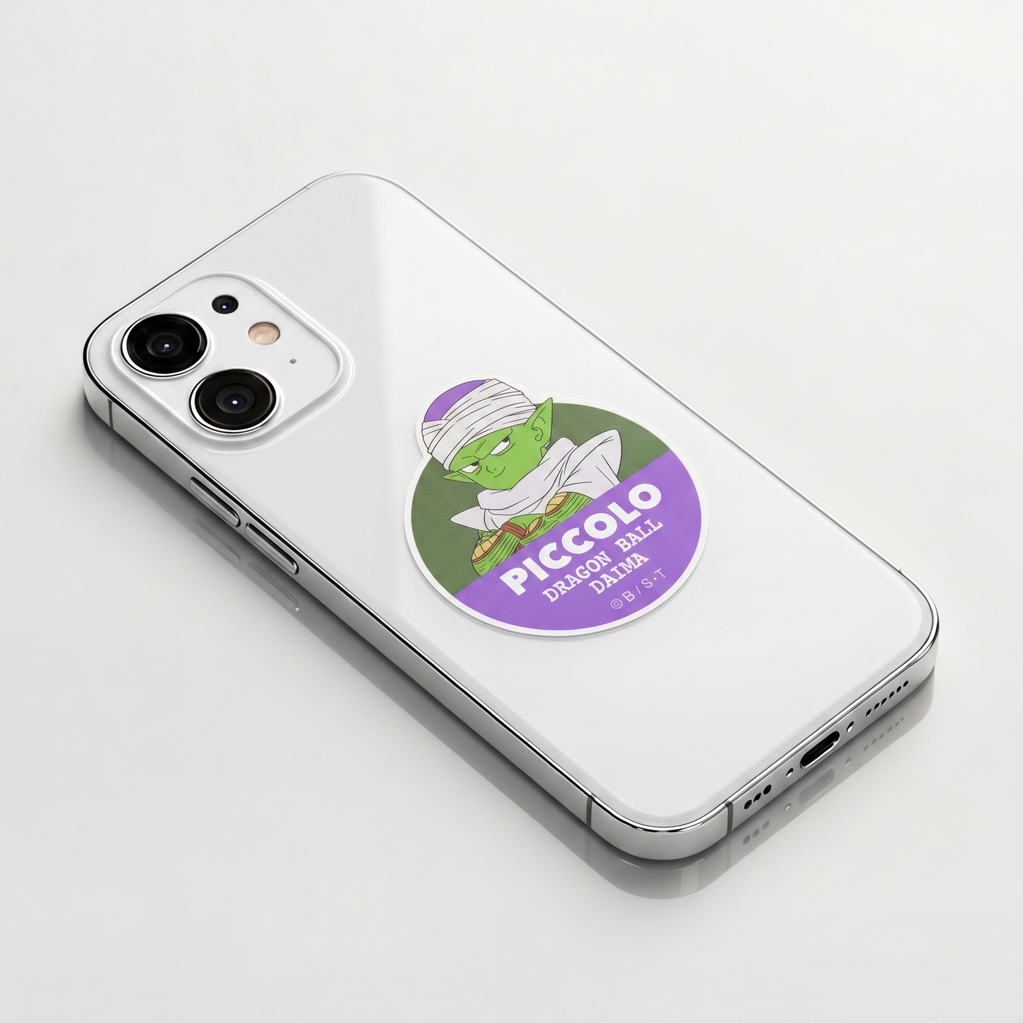 Piccolo ✦ Dragon Ball DAIMA ✦ Small Planet Sticker