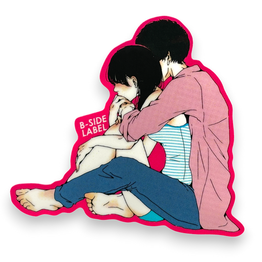 Tender Lovers - Safe ✦ B-Side Label Sticker