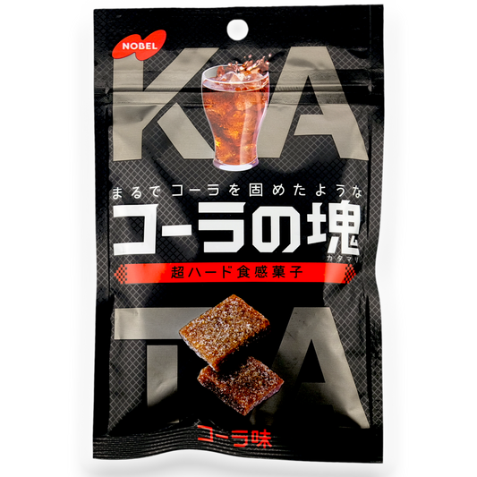 Nobel ✦ KATA Hard Gummy ✦ Cola