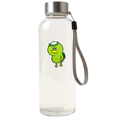 Cute Kappa ✦ B-Side Label Sticker