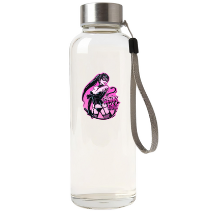 Catwoman Energy ✦ B-Side Label Sticker