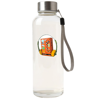 ’80s and ’90s Vibes ✦ B-Side Label Sticker