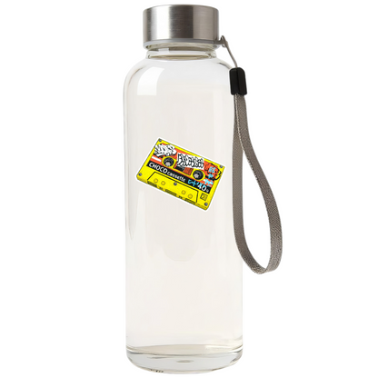 Mixtape Vibes ✦ B-Side Label Sticker