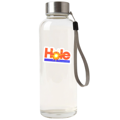 Hole Logo ✦ B-Side Label Sticker
