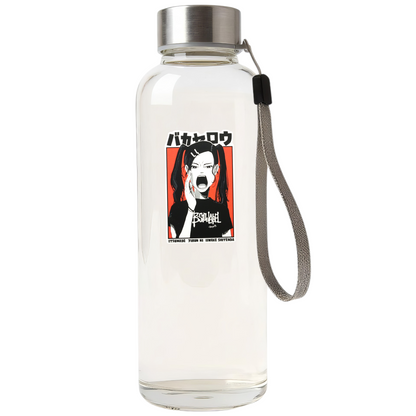 Tough Love Girlie ✦ B-Side Label Sticker