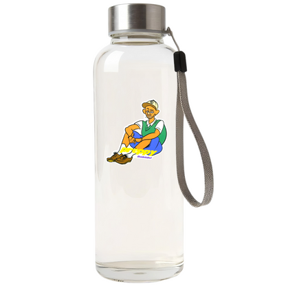 Preppy Vibes ✦ B-Side Label Sticker