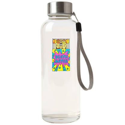 Death Match Strike ✦ B-Side Label Sticker