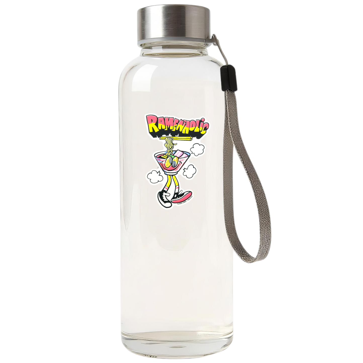 Ramen-holic ✦ B-Side Label Sticker