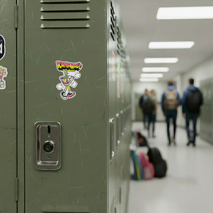 Ramen-holic ✦ B-Side Label Sticker