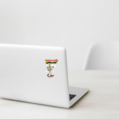Ramen-holic ✦ B-Side Label Sticker