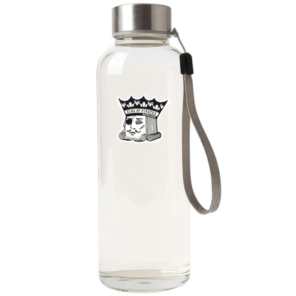 King of Pirates ✦ B-Side Label Sticker