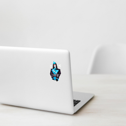 I LOVE ME ✦ B-Side Label Sticker