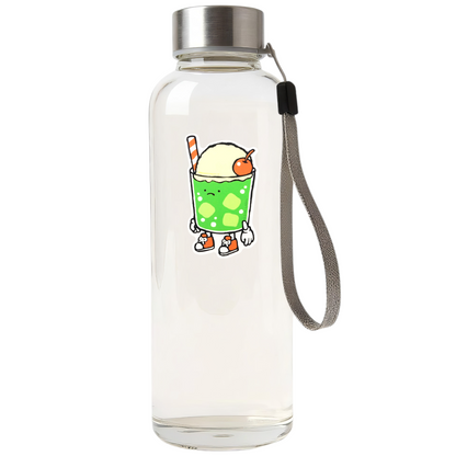 Sad Melon Cream Soda ✦ B-Side Label Sticker