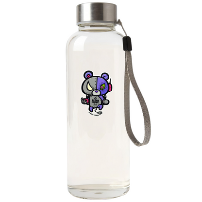 Akuma Chine Mk.II ✦ B-Side Label Sticker