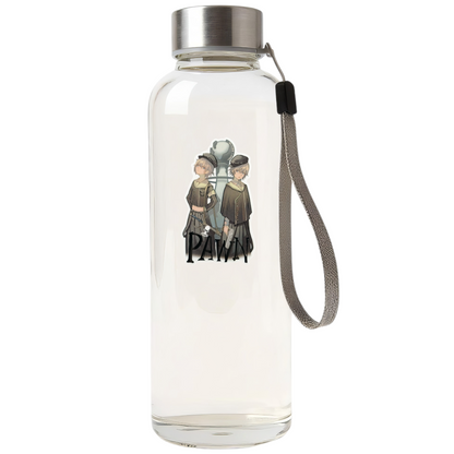 Chess Fantasy Pawn ✦ B-Side Label Sticker