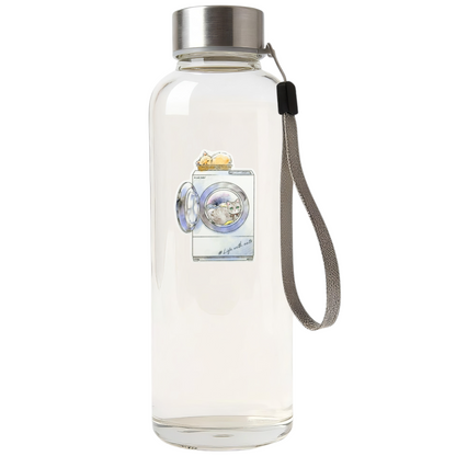 Life with Cats ✦ B-Side Label Sticker