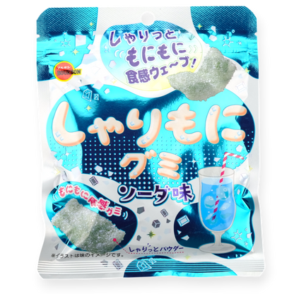 Bourbon ✦ Sharimoni Gummy ✦ Soda