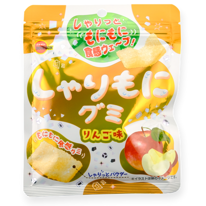 Bourbon ✦ Sharimoni Gummy ✦ Apple