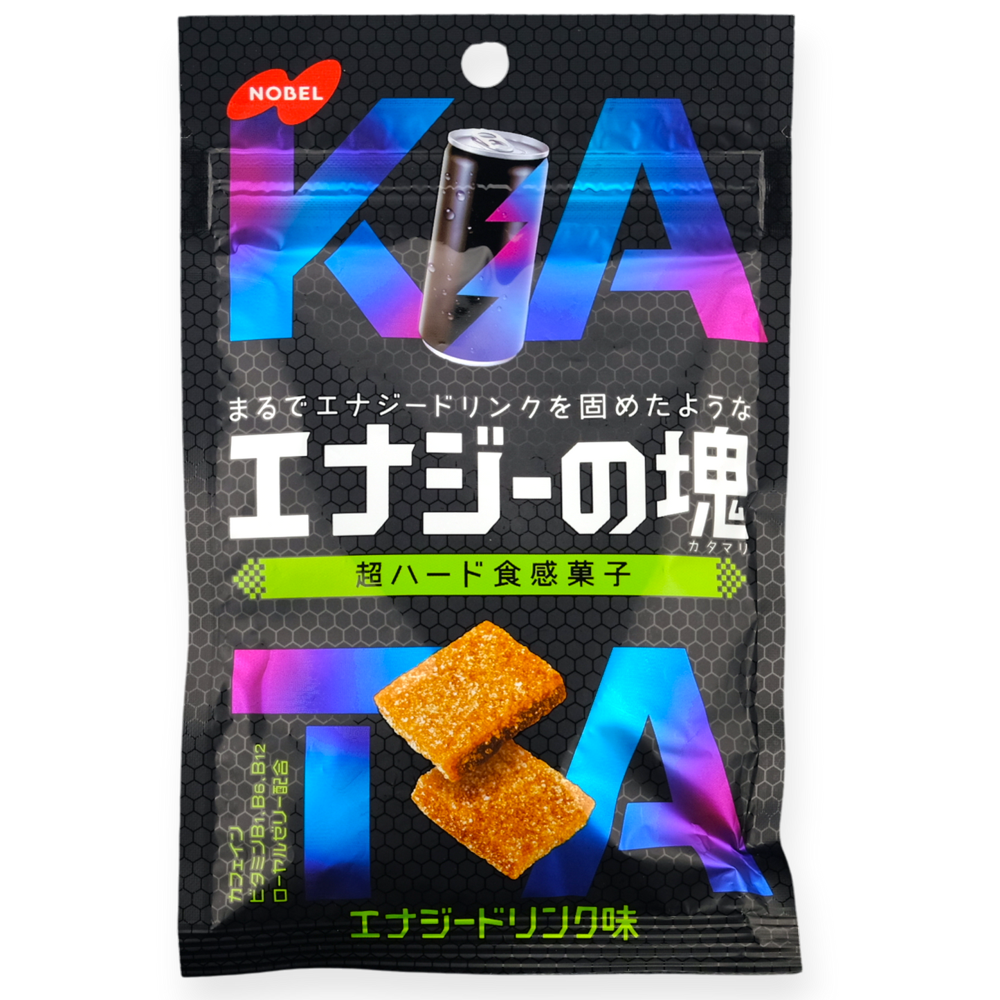 Nobel ✦ KATA Hard Gummy ✦ Energy-Drink