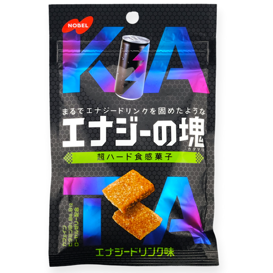 Nobel ✦ KATA Hard Gummy ✦ Energy-Drink