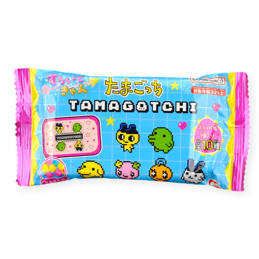 Bandai Tamagotchi Candy ✦ Ramune ✦ Japanese Candy