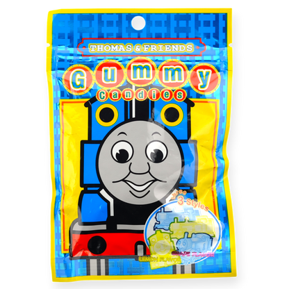 Bandai ✦ Thomas die kleine Lok Kaugummi ✦ Zitrone & Traube
