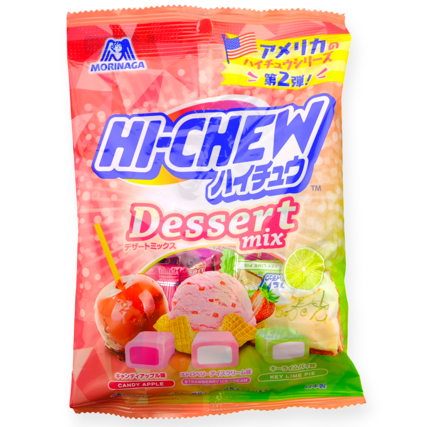 Morinaga Hi-Chew ✦ Dessert Mix ✦ Japanese Candy