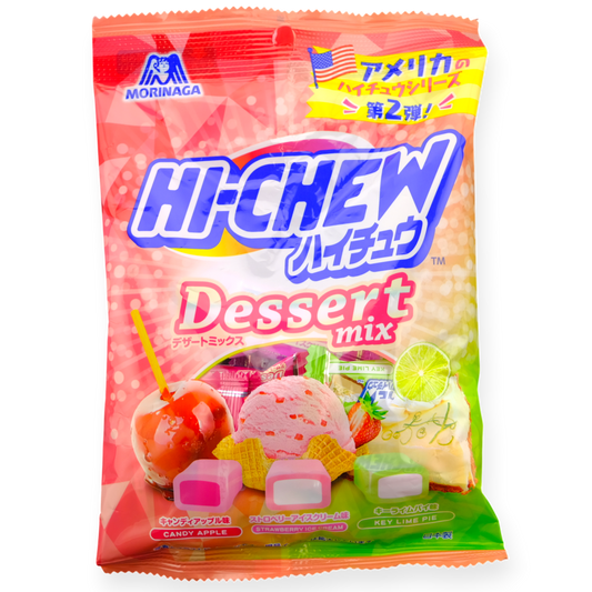 Morinaga Hi-Chew ✦ Dessert Mix ✦ Japanese Candy