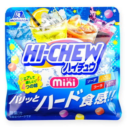 Morinaga ✦ Caramelos Hi-Chew Mini ✦ Sabor Refresco